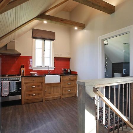 O Naturel Vineyard Stay Кромвель Экстерьер фото
