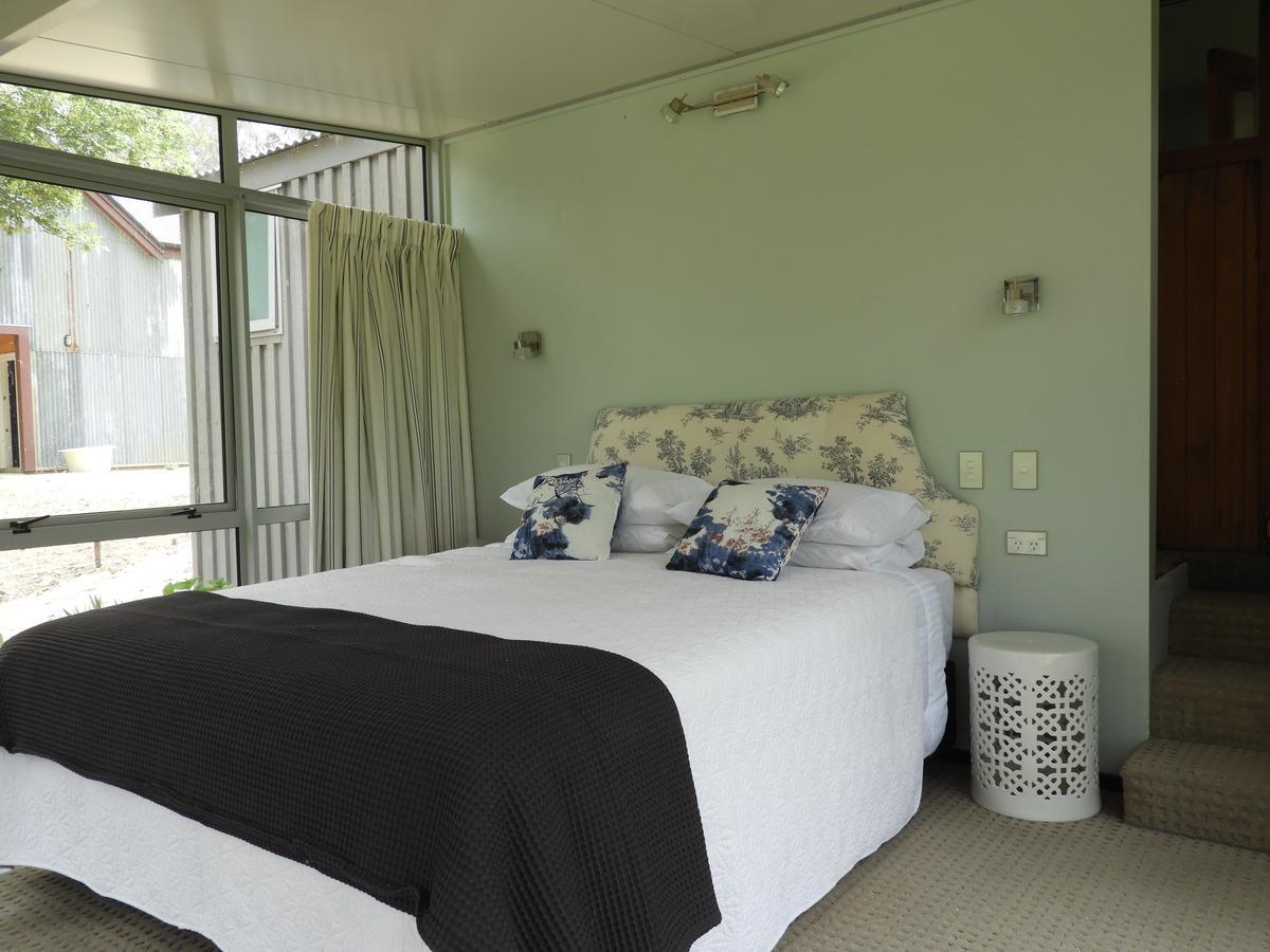 O Naturel Vineyard Stay Кромвель Экстерьер фото