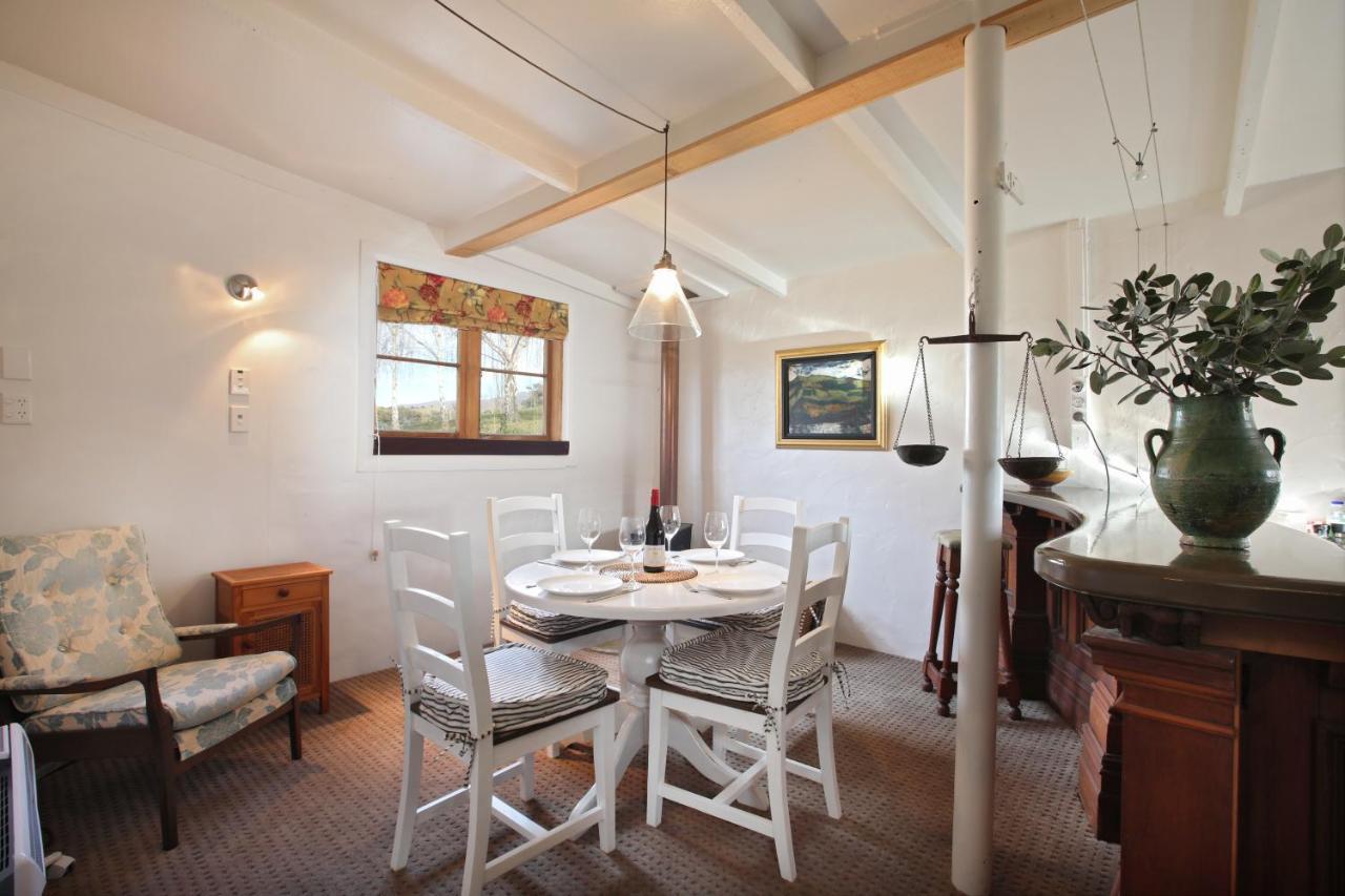 O Naturel Vineyard Stay Кромвель Экстерьер фото