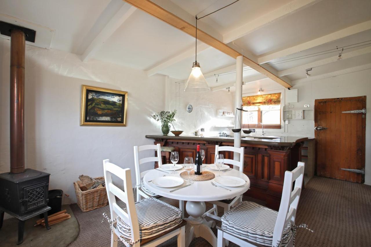 O Naturel Vineyard Stay Кромвель Экстерьер фото