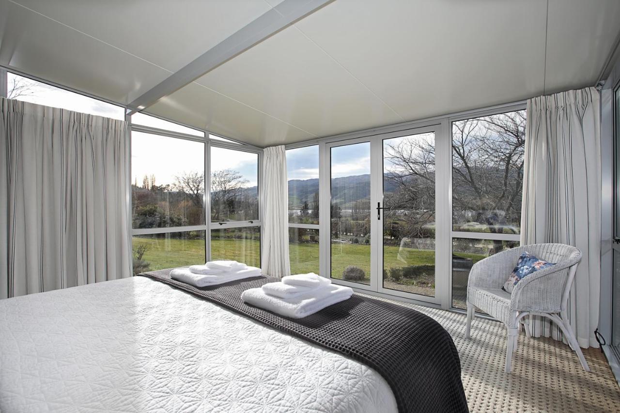 O Naturel Vineyard Stay Кромвель Экстерьер фото