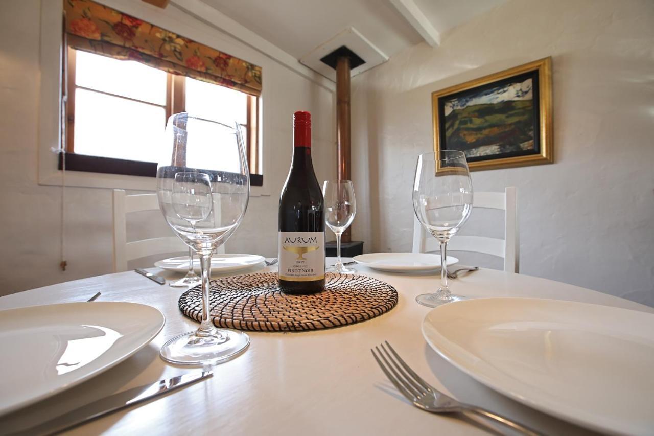 O Naturel Vineyard Stay Кромвель Экстерьер фото