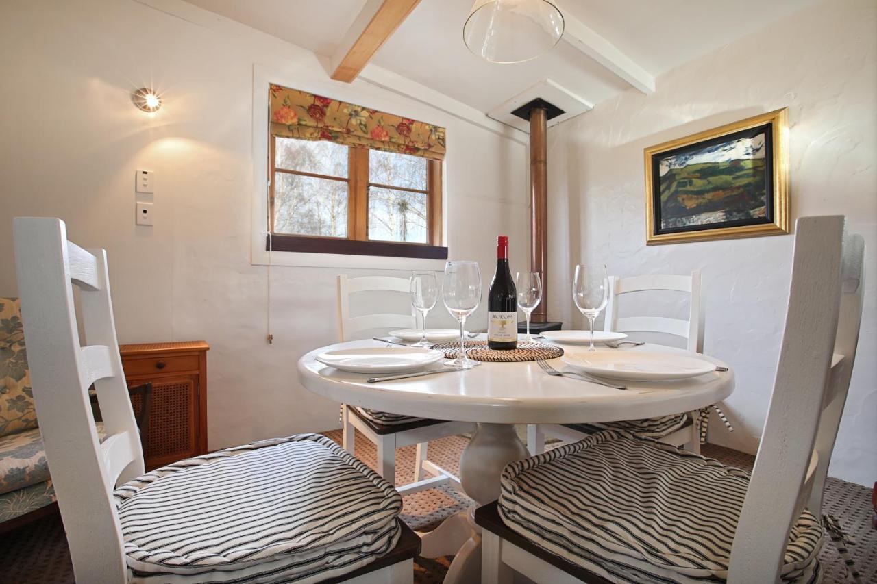 O Naturel Vineyard Stay Кромвель Экстерьер фото