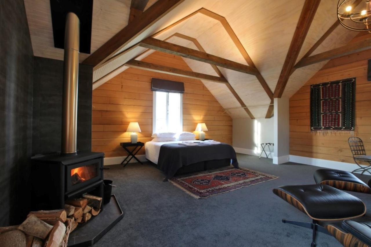 O Naturel Vineyard Stay Кромвель Экстерьер фото
