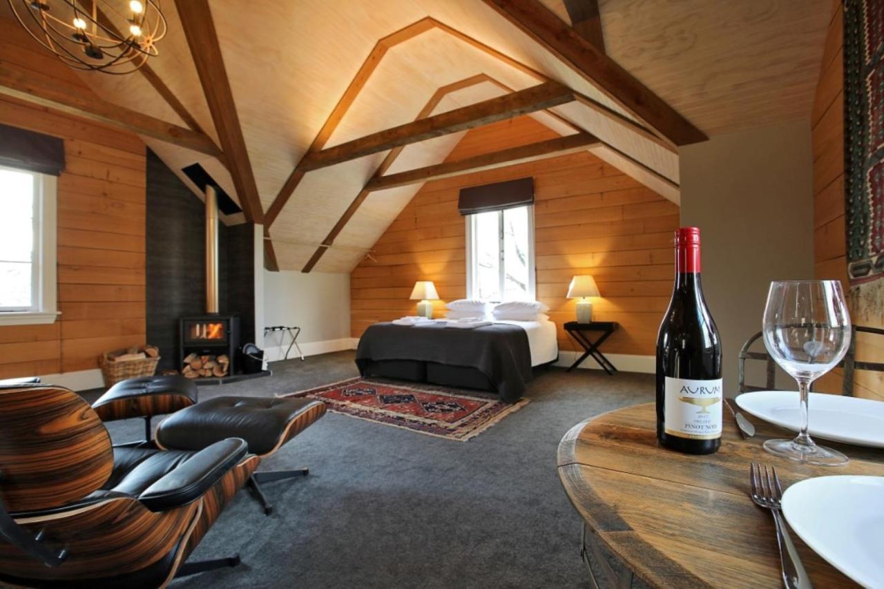 O Naturel Vineyard Stay Кромвель Экстерьер фото