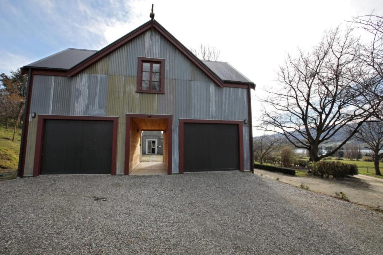O Naturel Vineyard Stay Кромвель Экстерьер фото
