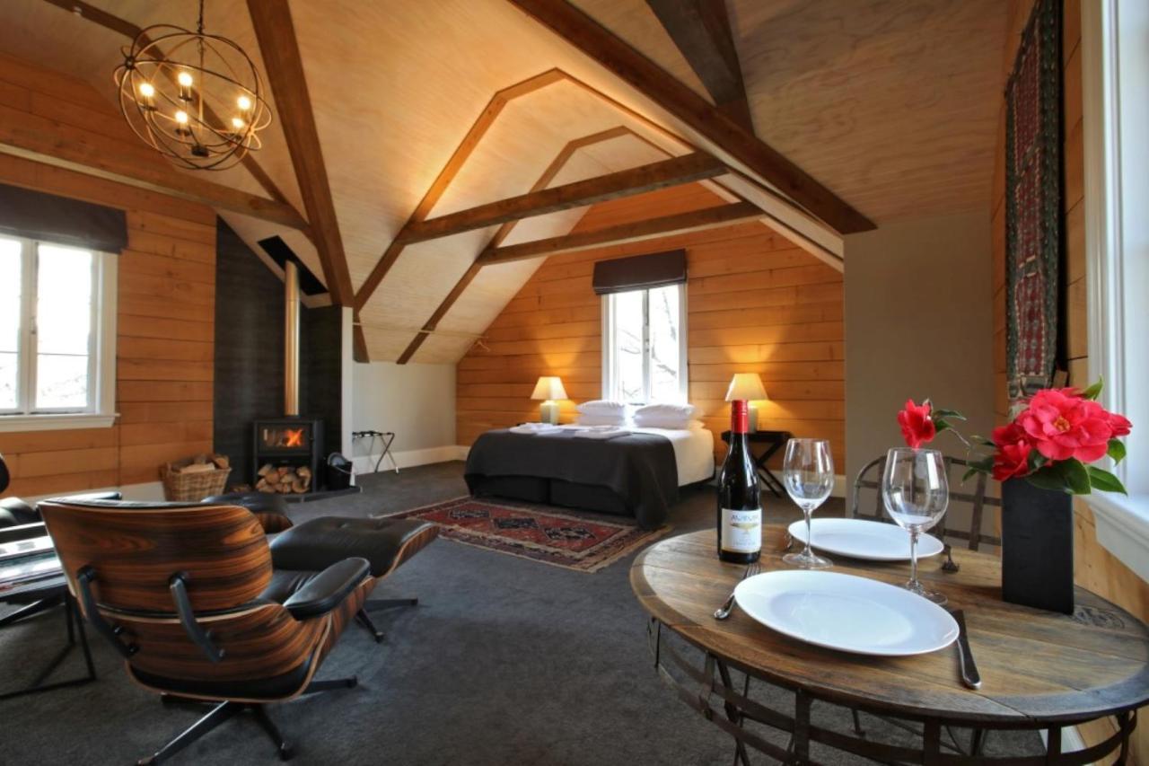 O Naturel Vineyard Stay Кромвель Экстерьер фото